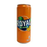 Picture of Royal Tru Orange Can 330ML