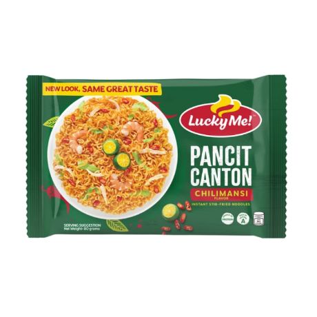 Picture of Lucky Me Pancit Canton Chilimansi