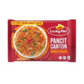Picture of Lucky Me Pancit Canton Extra Hot Chili 75g