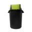 Picture of 60L Round Trash Bin w/ Push Lid