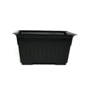 Picture of 10" Rectangular Flower Pot