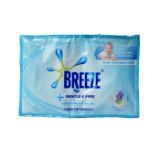 Picture of Breeze Liquid Detergent 60ml  Gentle & Free