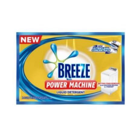 Picture of Breeze Power Liquid Detergent Antibac 60ml