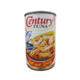 Picture of Century Tuna Hot & Spicy 155g