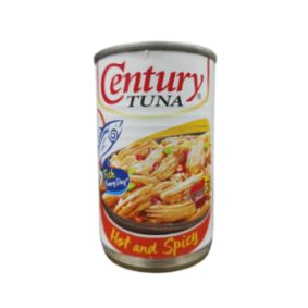 Picture of Century Tuna Hot & Spicy 155g