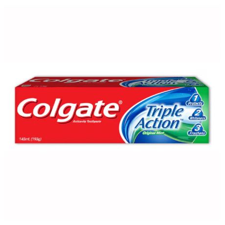 Picture of Colgate Triple Action 193g