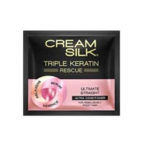 Picture of Cream Silk Triple Keratin Rescue per piece