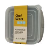 Chef Ware Food Cotainer