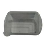 1500ML Chef Ware Crystal Line Food Storage Container