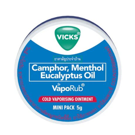 Vicks Vaporub 5g