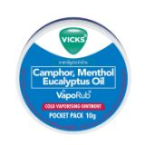 Vicks Vaporub 10g