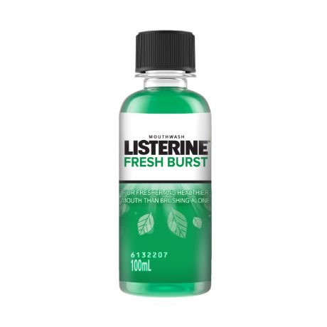 bXTRA PH | Food Delivery, Cashback, and more. Listerine Fresh Burst 100ml