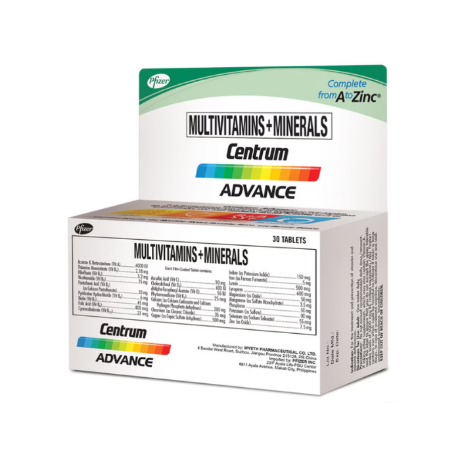 Centrum Advance