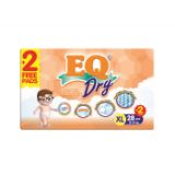 EQ Dry XL 28 pcs 