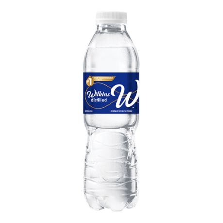 Picture of Wilkins Distilled Water 500ml