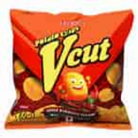 Picture of Vcut Spicy BBQ 25g