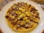 Waffle with Banana and Nutella