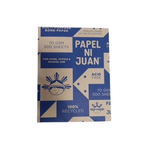 Picture of Ream Papel ni Juan A4 size