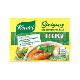 Picture of Knorr Sinigang Original Mix 11g
