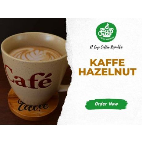 Hazelnut Coffee