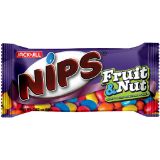 Picture of Nips Fruit & Nuts 80g