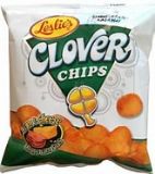 Picture of Clover Chips Ham and Cheese 55g