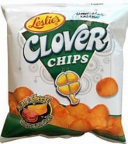 Picture of Clover Chips Ham and Cheese 55g