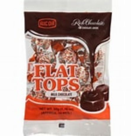 Picture of RICOA FLAT TOPS 50g