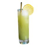 Fresh Lemon Cucumber Drink