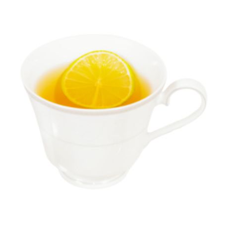 hot lemon drink