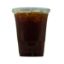 Iced Americano coffee