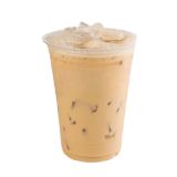 Iced cappucciono coffee drink