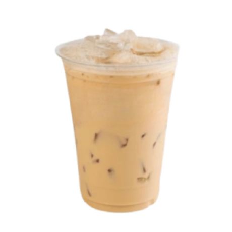 Iced cappucciono coffee drink