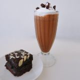 Brownie Fudge Frappe