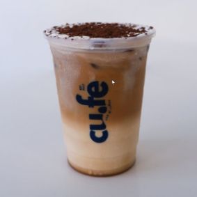 Iced Cappuccino