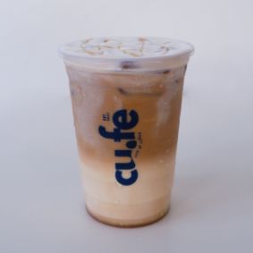 Iced Caramel Macchiato