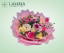 Picture of Assorted Round Flowers Bouquet