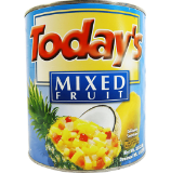 Picture of TODAY Fruit Cocktail 836g