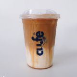 Iced Salted Caramel