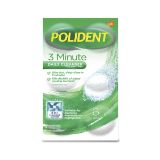 Polident Cleanser tablet orig per 6s