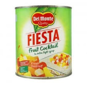 Picture of Del Monte Fruit Cocktail Fiesta 836g