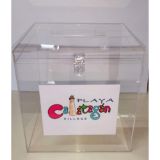 acrylic box