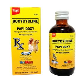 Picture of Doxycycline 60ml 