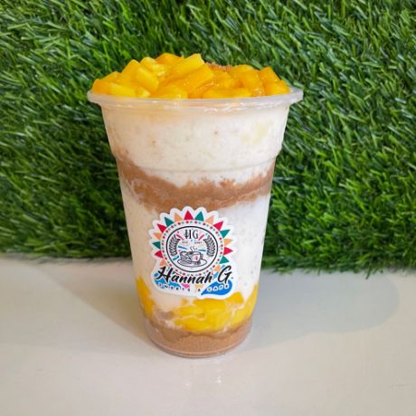 Picture of Mango Graham Halo-Halo
