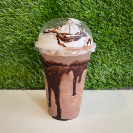 Picture of Double Chocolate Frappe 