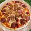 Picture of Meaty Overload Pizza 