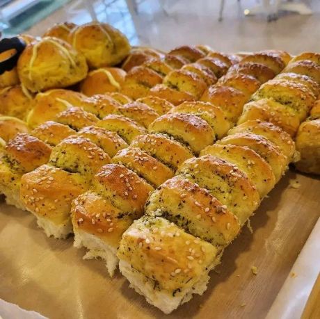 Picture of Garlic Loaf 