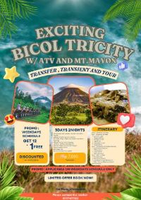 Picture of Exciting Bicol Tri-City