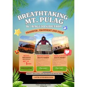 Picture of Mt. Pulag