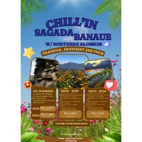 Picture of Sagada with Banaue